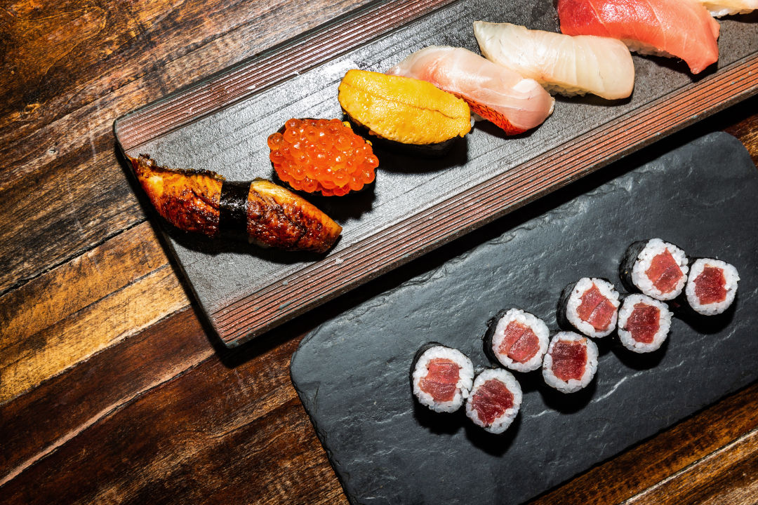 25 Essential Sushi Spots in the Houston Area | Houstonia Magazine