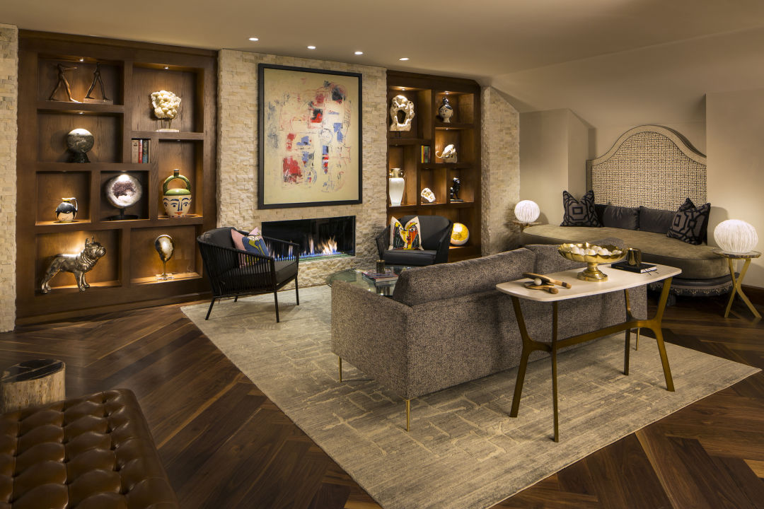 Geisha House - Suites Houston Museum District - Hotel ZaZa
