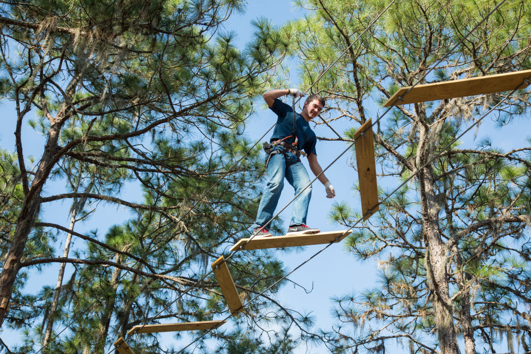 Treeumph  adventure course xbzeok