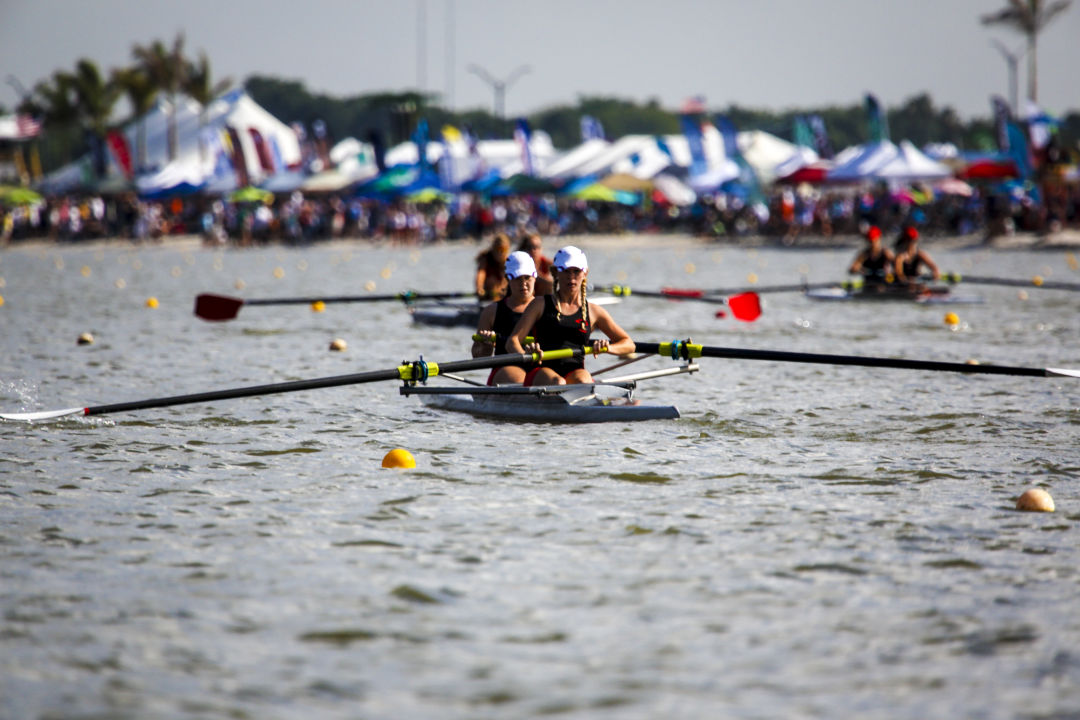 World rowing a6bw1m