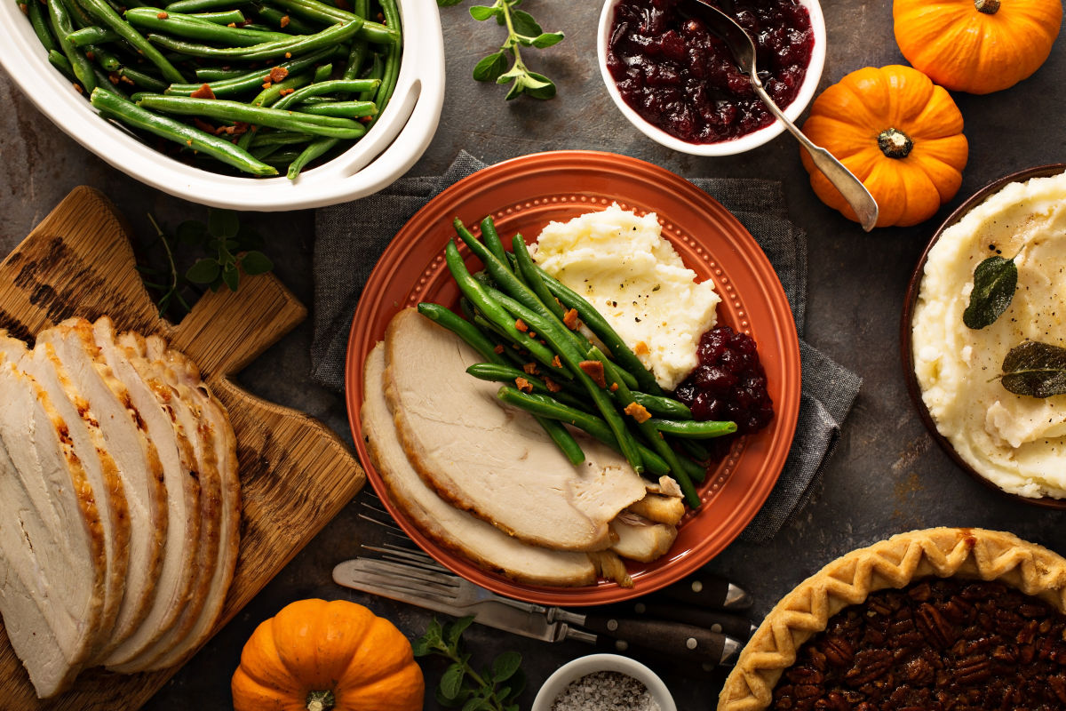 Our Big List of Places That Are Offering Thanksgiving Dinner Meals To