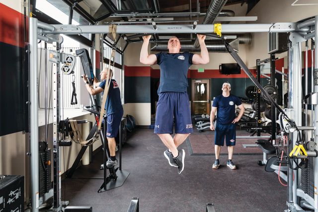 The Secret to Scultping the Ultimate Mountain Physique? Try the Firefighter's  Workout | Vail-Beaver Creek Magazine