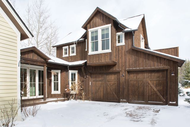 A Silverthorne Home That Redefines Mountain Modern