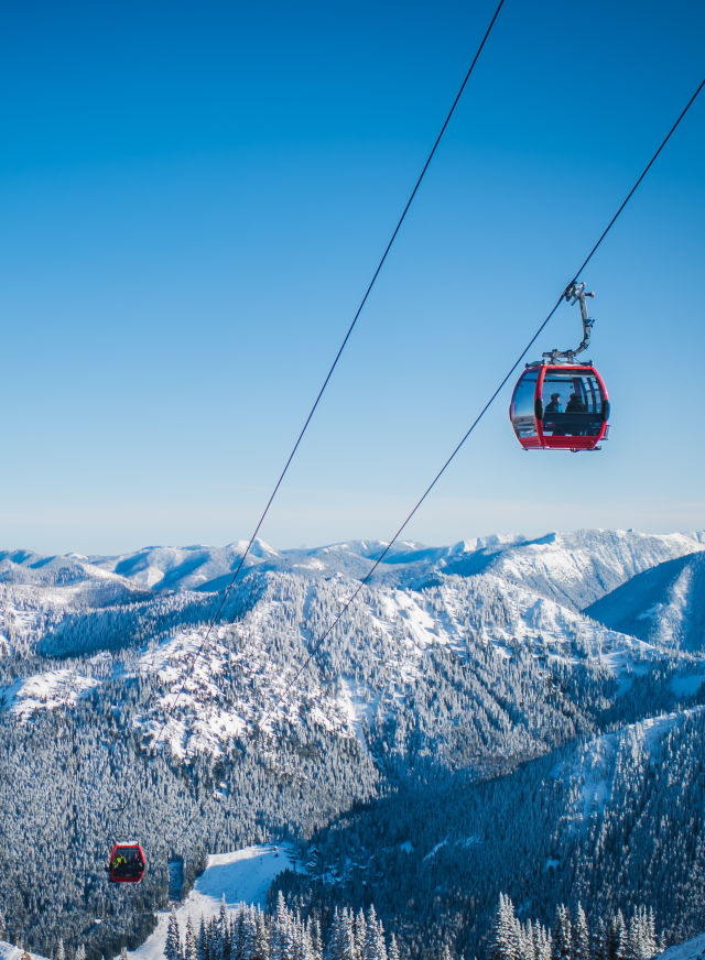 Ski Season Is Still On—Crystal Mountain Opens Wednesday Seattle Met