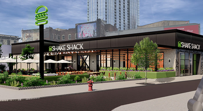 Oregon's First Shake Shack Will Open in Downtown's West End