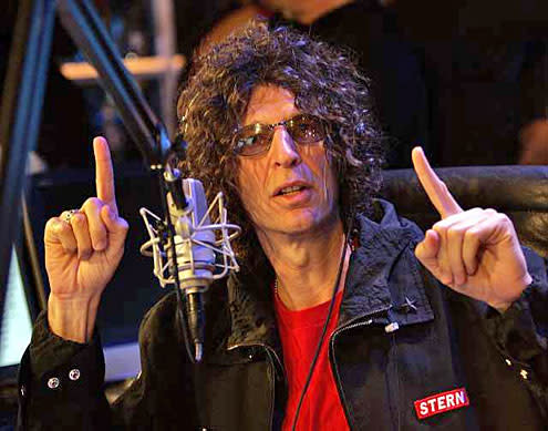 Howard stern i2h8u1