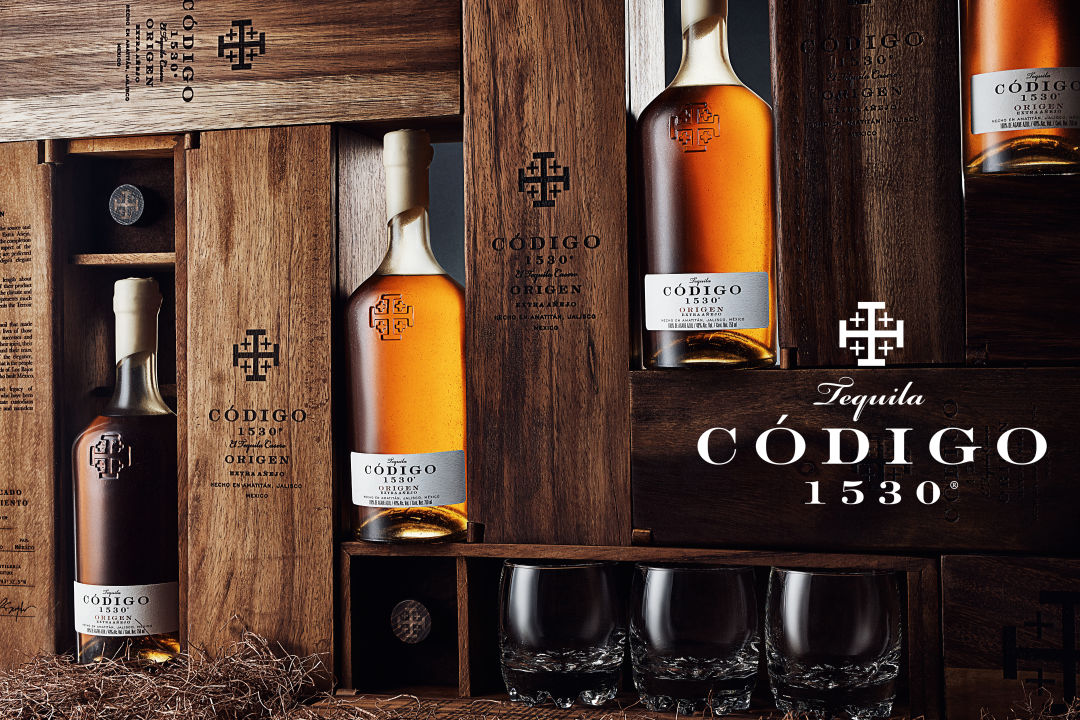 Codigo 1530 Origen Extra Añejo