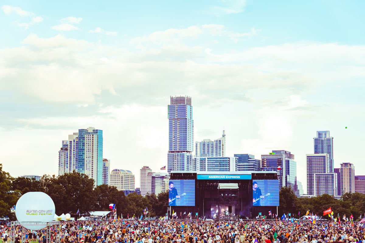 2019 Austin City Limits Music Festival Lineup