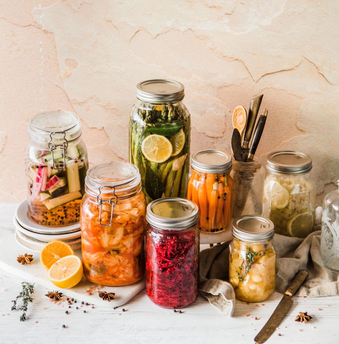 Single Jar Fermentation Kit for Vegetables