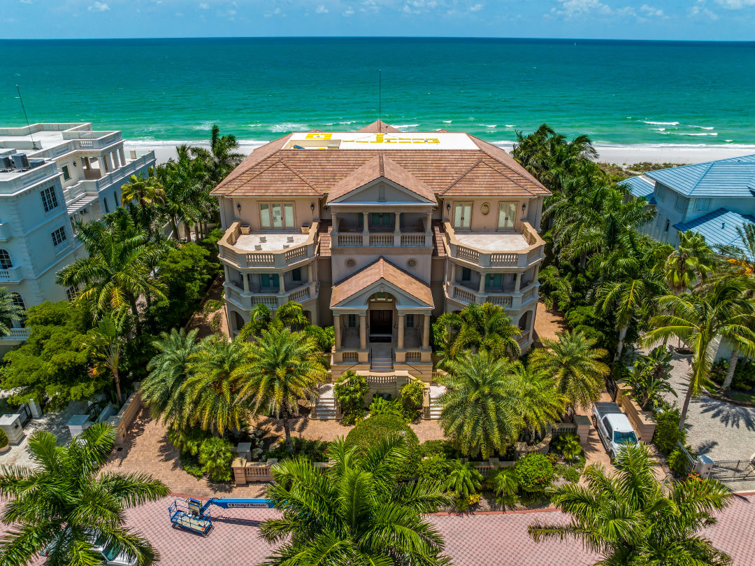 Siesta Key home sells for $3.8 million