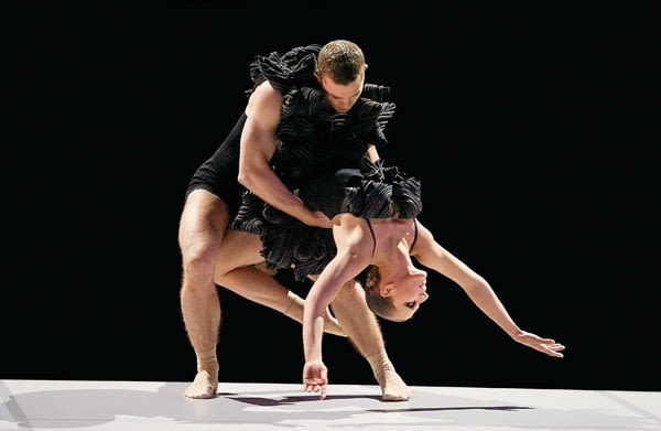 Goteberg ballet bneqgq