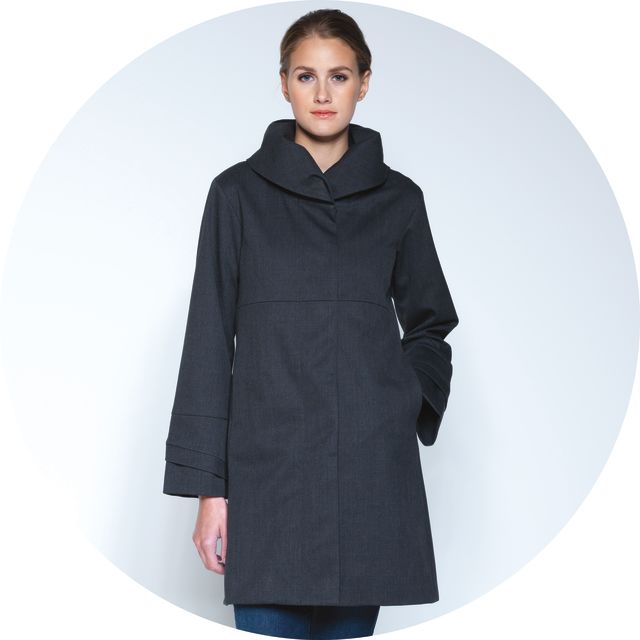 Pomoda 16 trophy case origami coat guq3j8