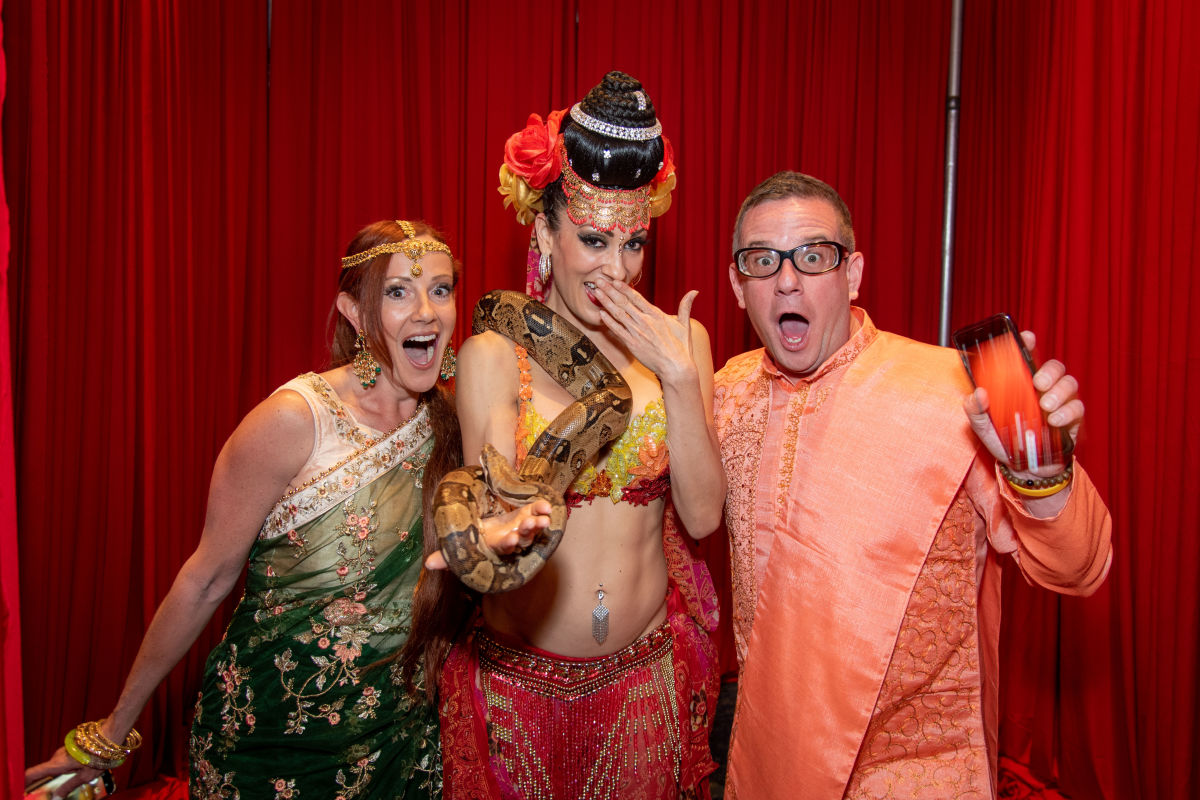 Asolo Repertory Theatre Gala 2020 A Bollywood Ball Sarasota Magazine