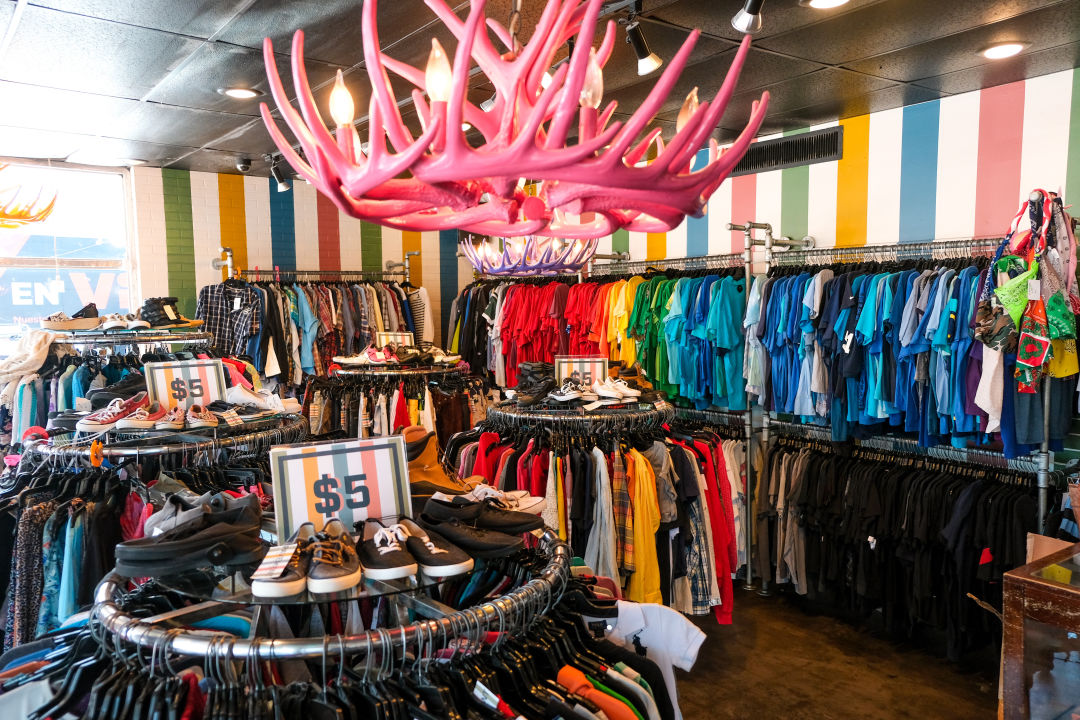 Houston's Best Vintage Thrift Stores and Boutiques