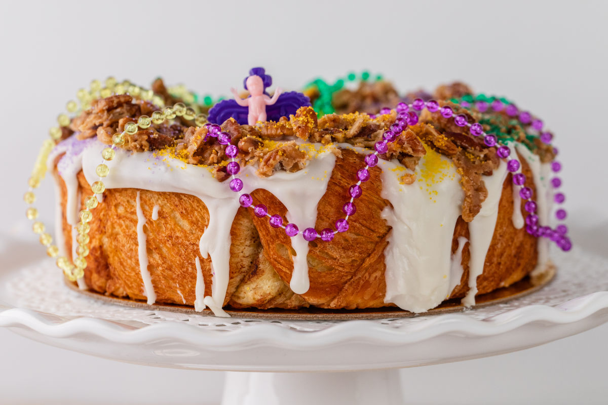 Where to Buy King Cakes in Houston for Mardi Gras Houstonia Magazine