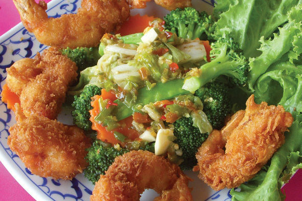 Noodle Boat Thai Cuisine Restaurants Seattle Met