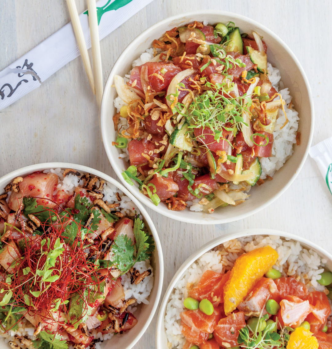 10 Places To Get Your Poke Fix In Houston | Houstonia