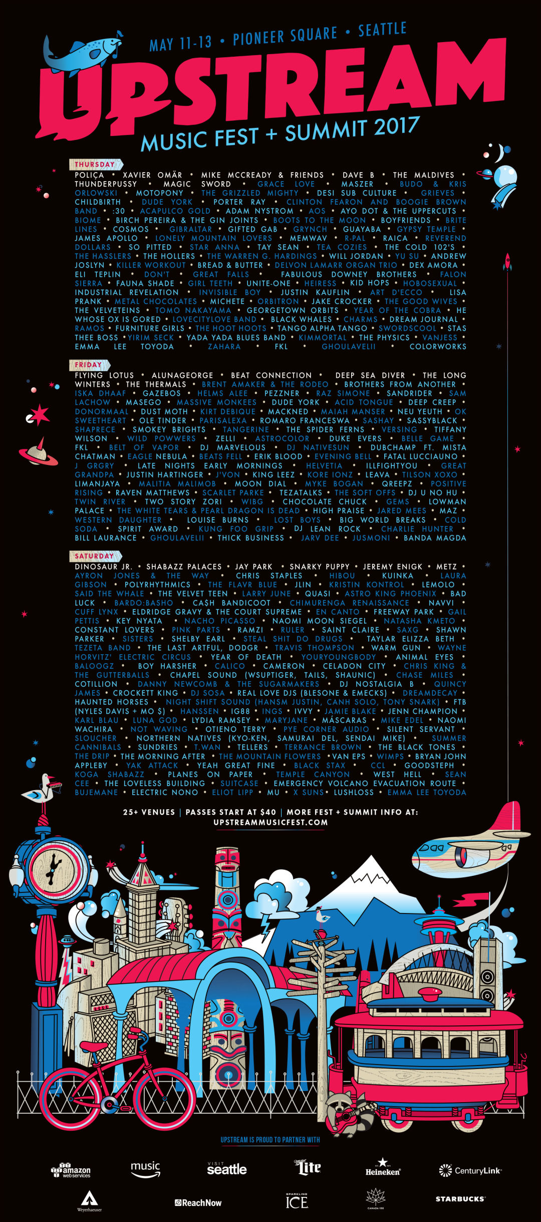 Fest schedule demh1d