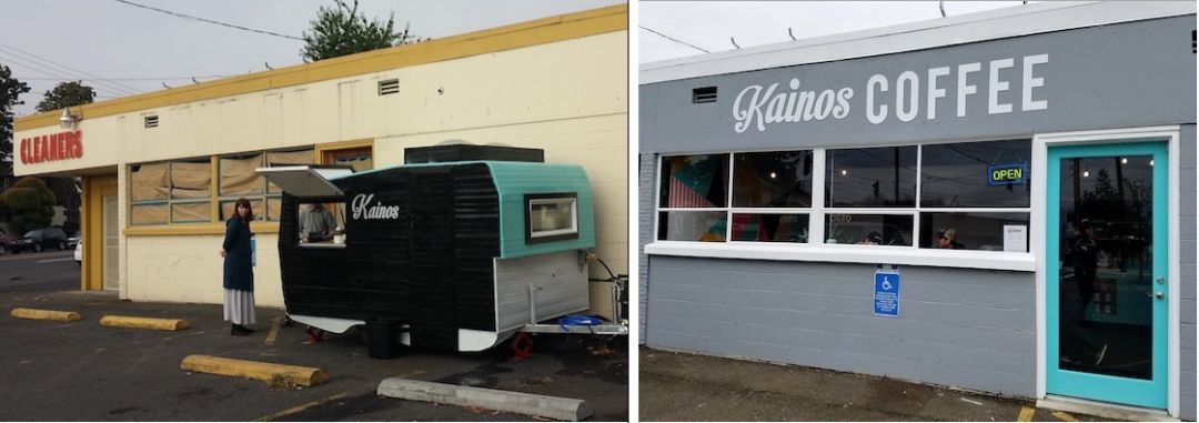 Kainos before and after ysds8s