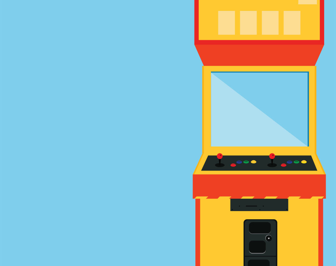Pomo 0816 arcade pqv74a