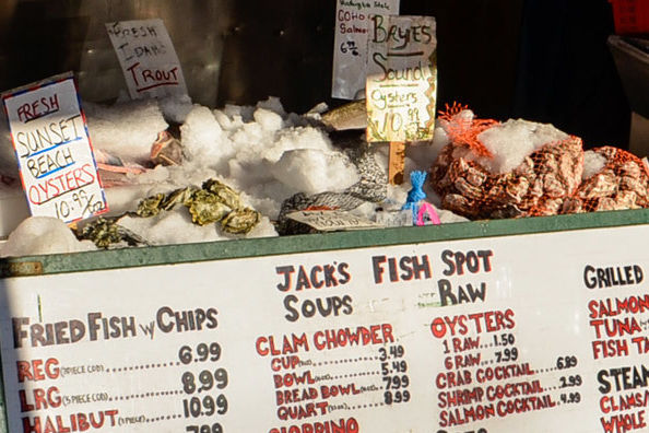 Jack's Fish Spot | Restaurants | Seattle Met