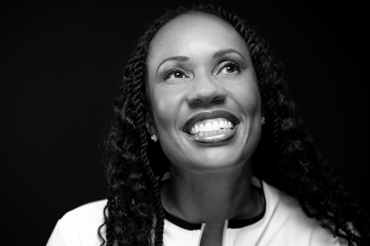 Briana Harris Francois on Tennis, Coco Gauff and What It's Like to Be a