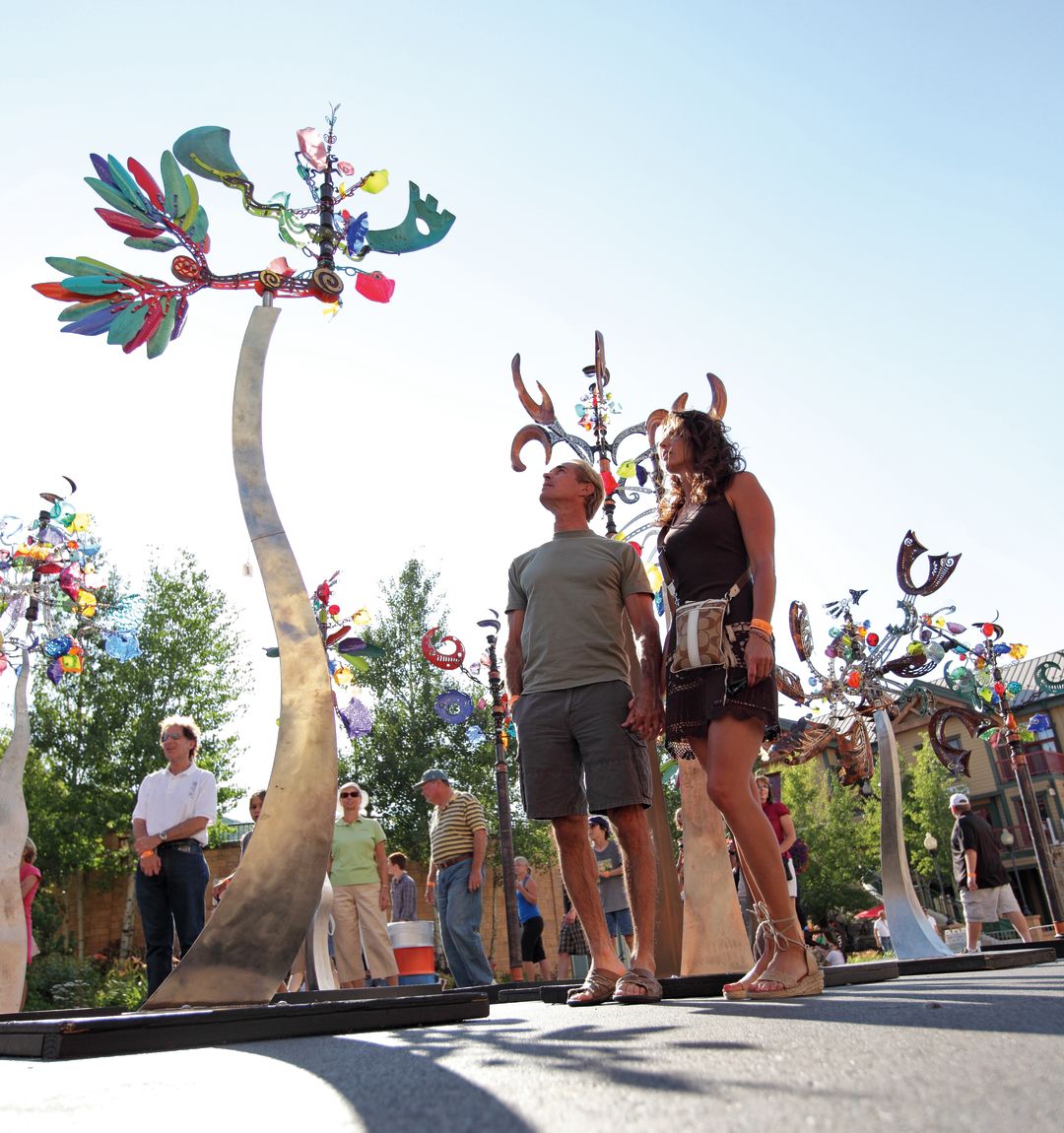 5 Reasons To Get Excited About the Kimball Arts Festival Park City