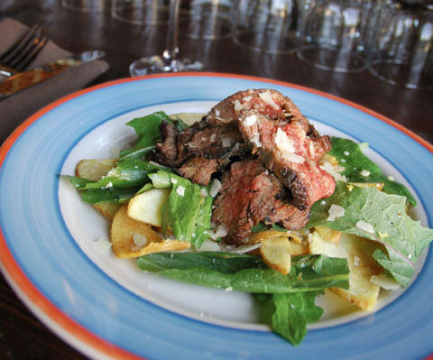 Firehouse grilled hanger steak 2 ela2uw