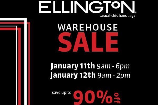 handbags warehouse sale