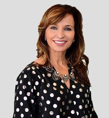 A headshot of Mary Jo Rapini.