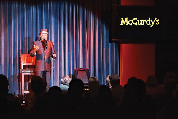 Summertime! - McCurdy's Comedy Theatre McCurdy's Comedy Theatre