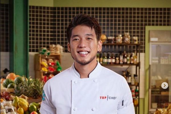 Shota top chef