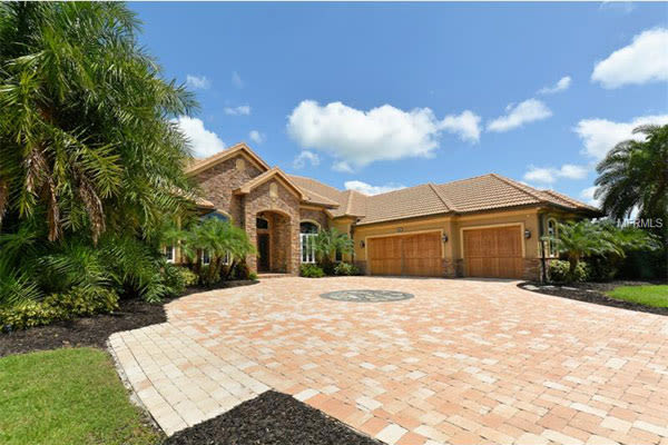 Baseball Star Nick Markakis's Sarasota Home is For Sale