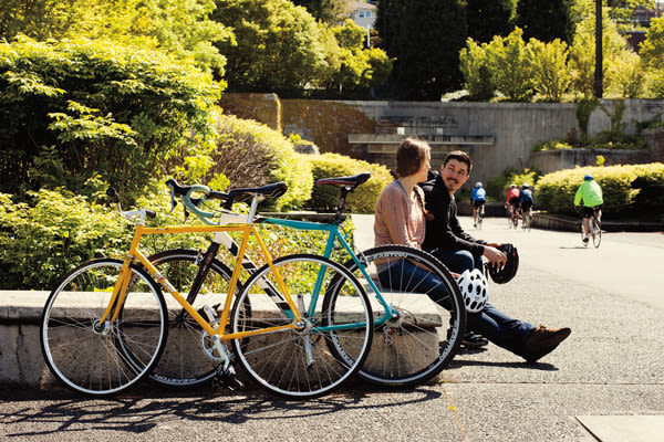 Group Bike Rides | Seattle Met