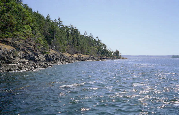 Marine preserve shaw island a0mmas