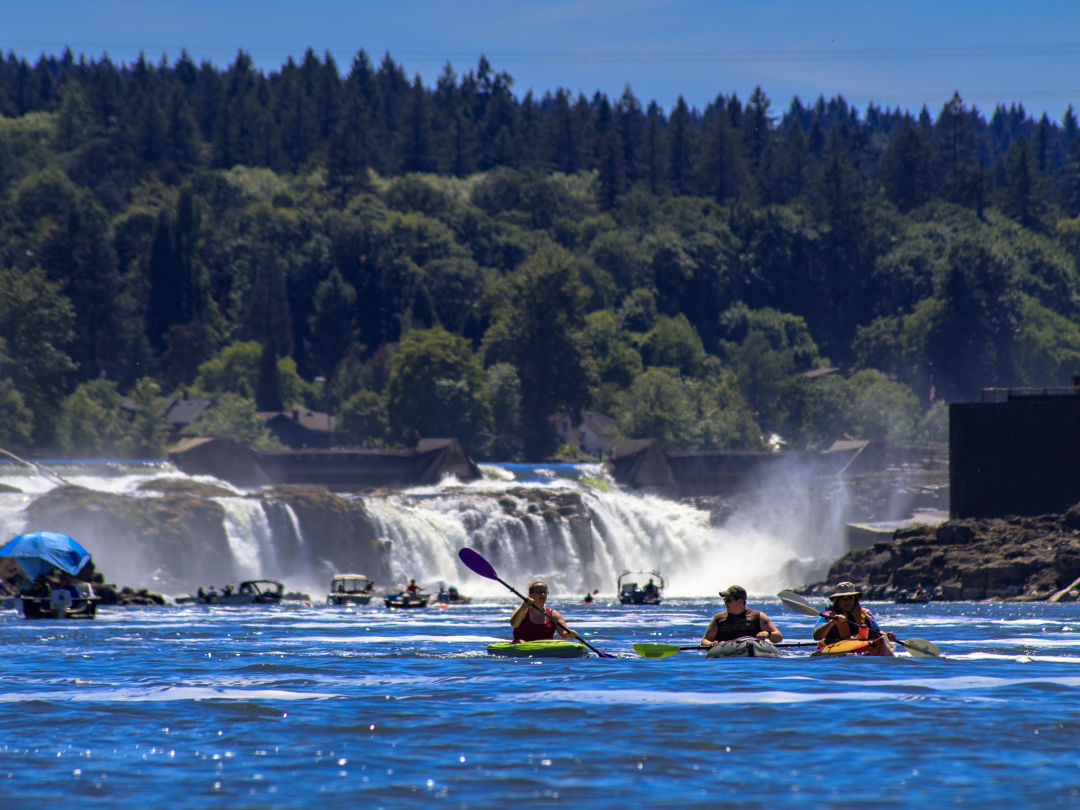 Oregon City Could Be Your Next Vacation Spot