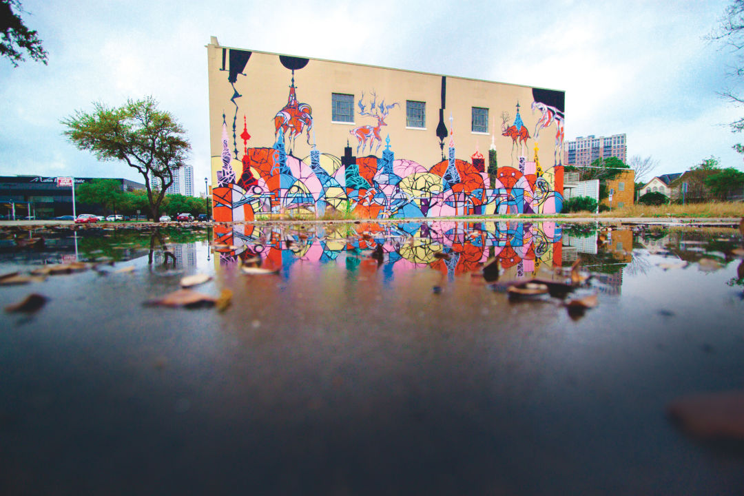 0717 street art daniel wall qvtlpe