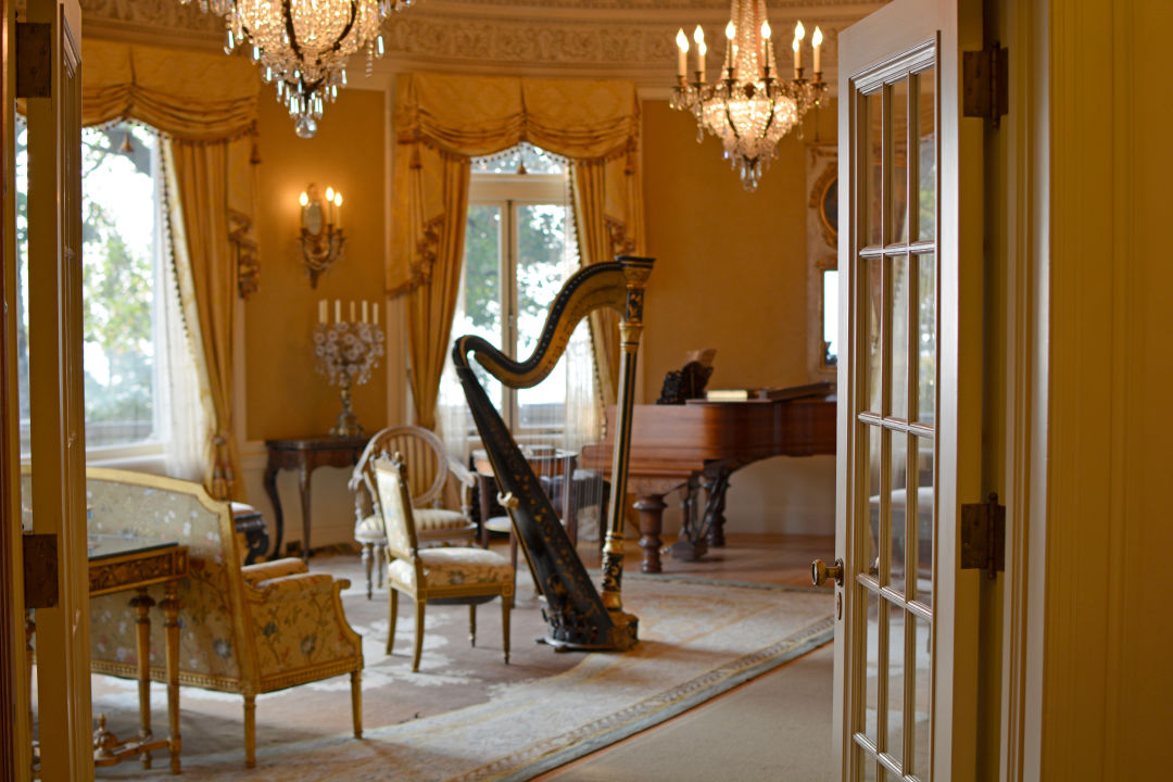 6 Reasons to Visit Pittock Mansion this Spring | Portland Monthly