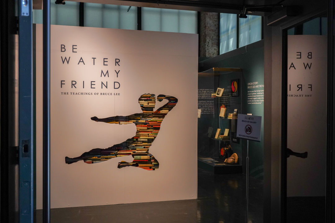 New Wing Luke Museum Exhibit Showcases the Teachings of Bruce Lee | Seattle  Met