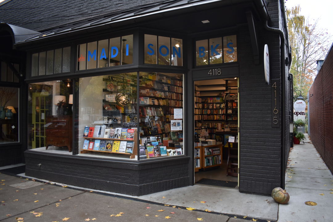 Seattle Independent Bookstore Day Is Back for 2021 Seattle Met