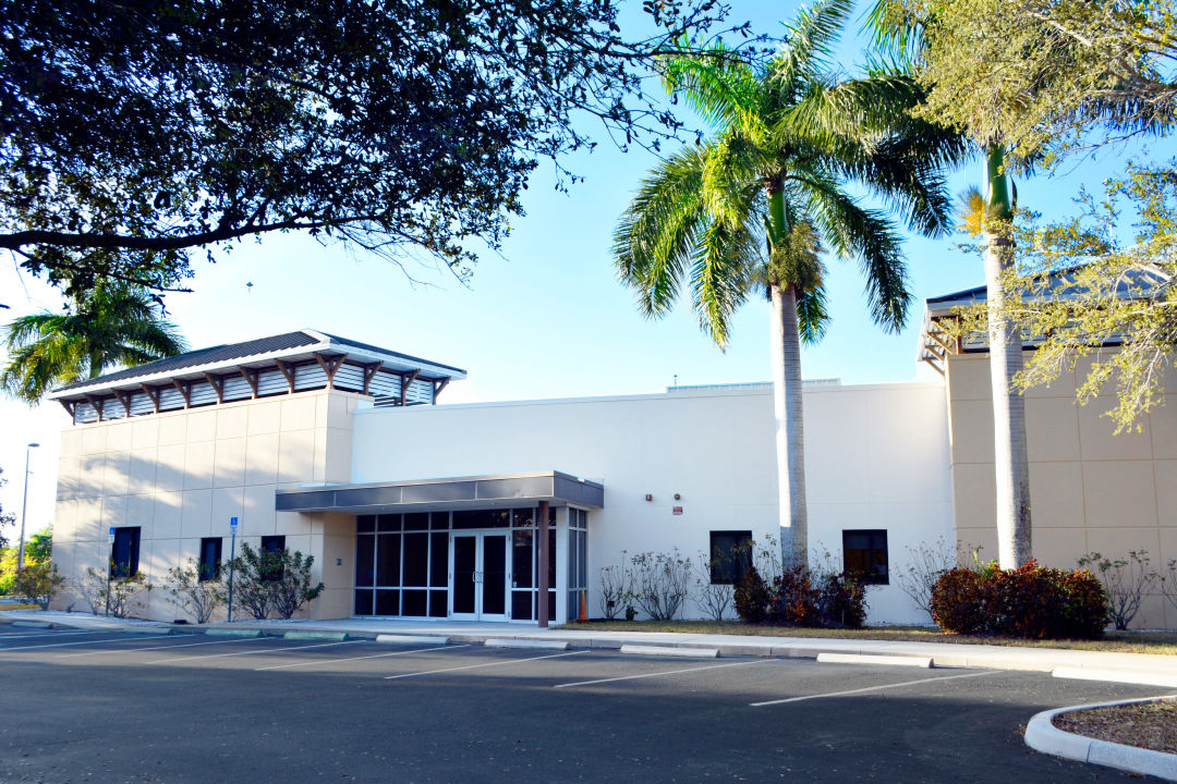 CCG's new Lakewood Ranch facility