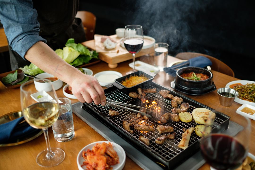 The Best Korean BBQ in Seattle