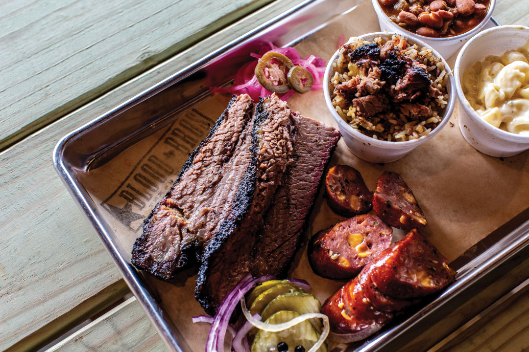 Blood Bros and Truth BBQ Bring the Heat to Houston's Smoked Meat Game