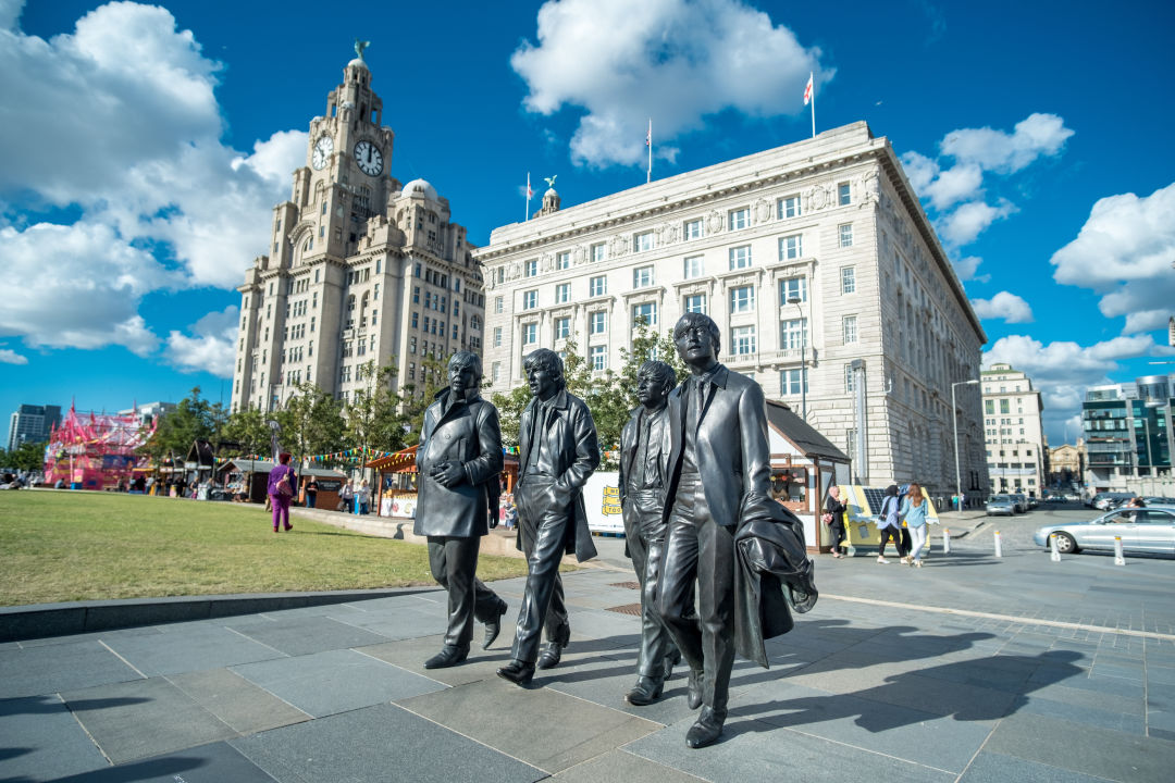 beatles liverpool tour from london