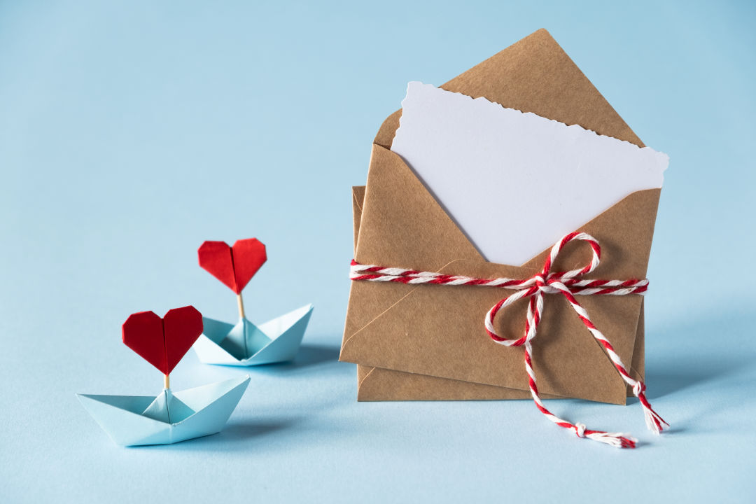 Feb. 7 is "National Send a Card to a Friend Day"