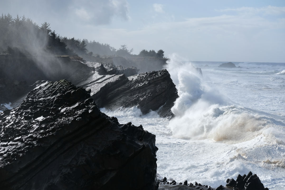 oregon coast travel events