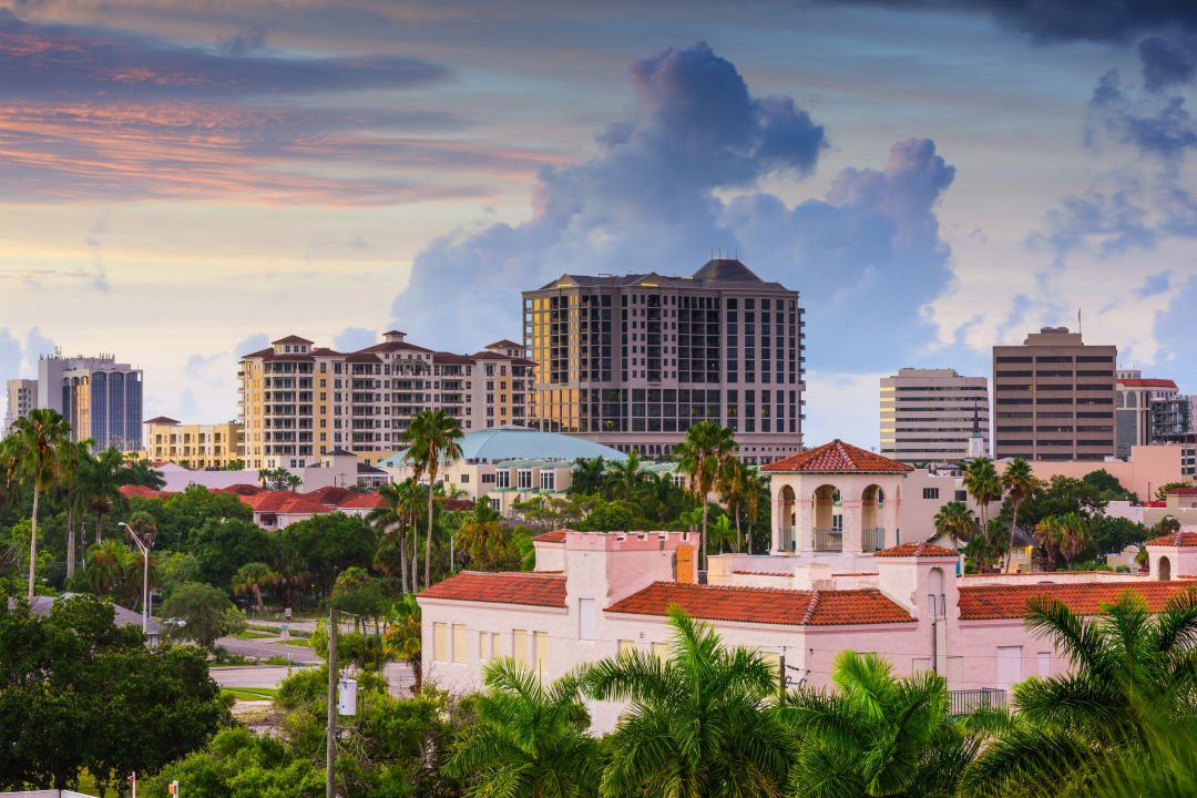 Downtown Sarasota