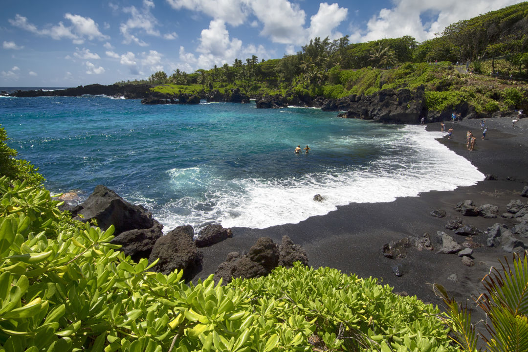 hotels maui