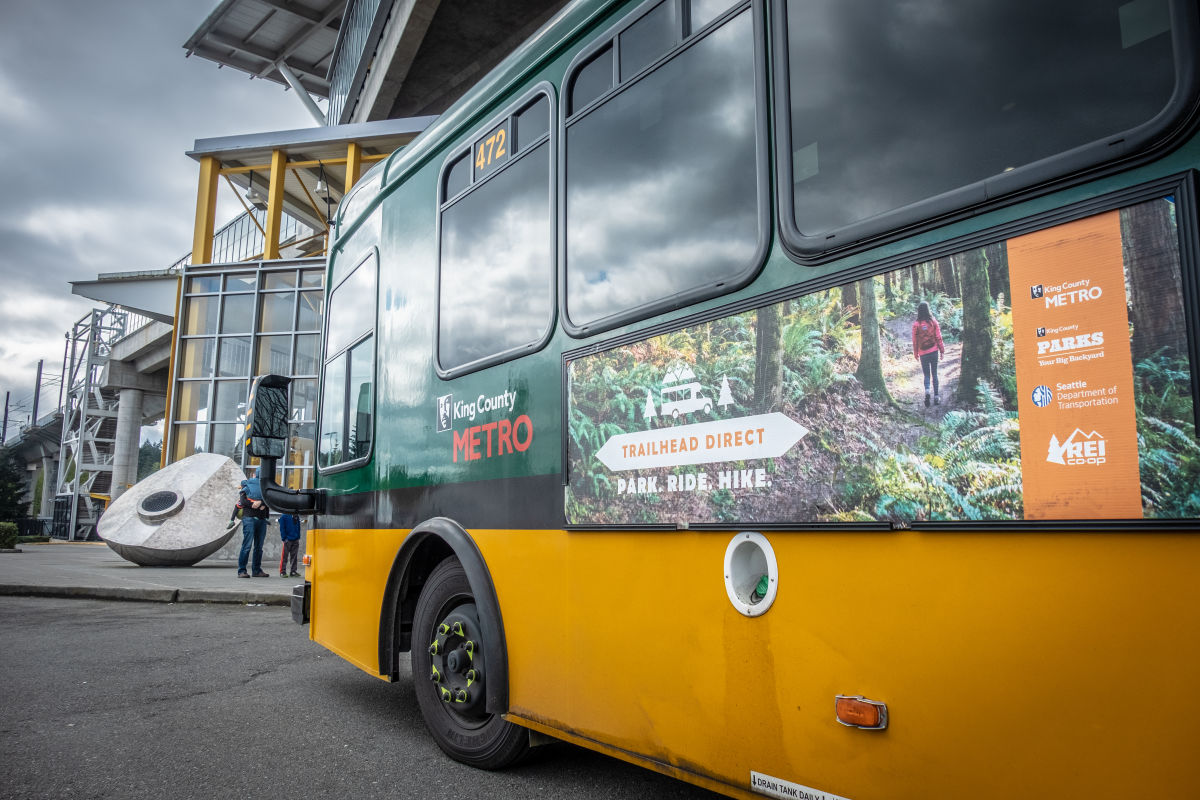 Trailhead Direct Restarts Bus Service to Hiking Trails - Vimarsana News