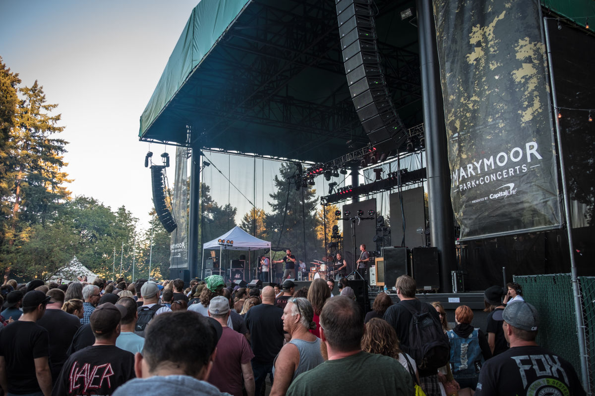 Seattle Outdoor Concert Guide 2021 Seattle Met